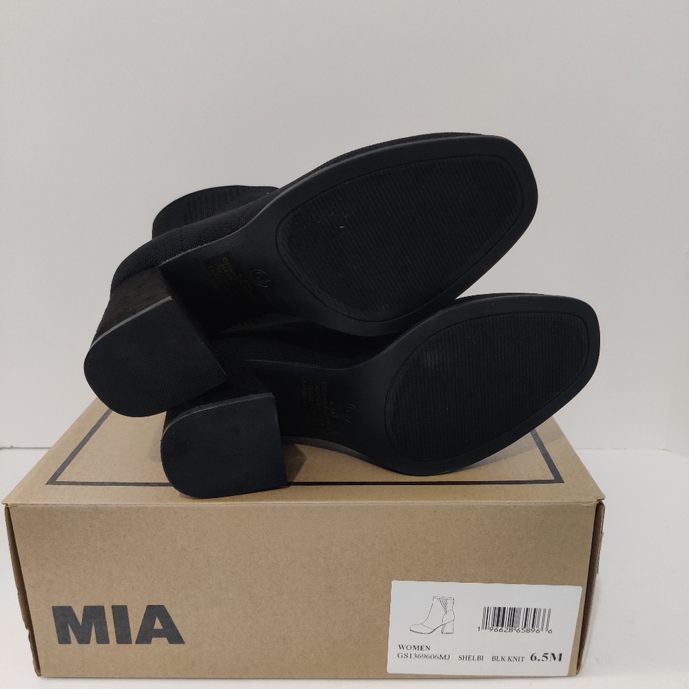 MIA Shelbi Boots Size 6.5M US NIB - Picture 6 of 6
